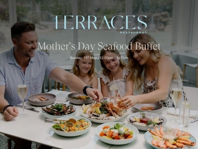 Mother's Day Seafood Buffet