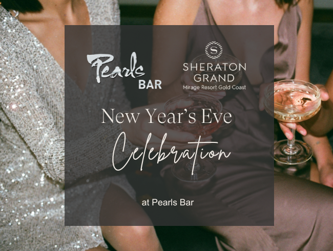 NYE in Pearls Bar
