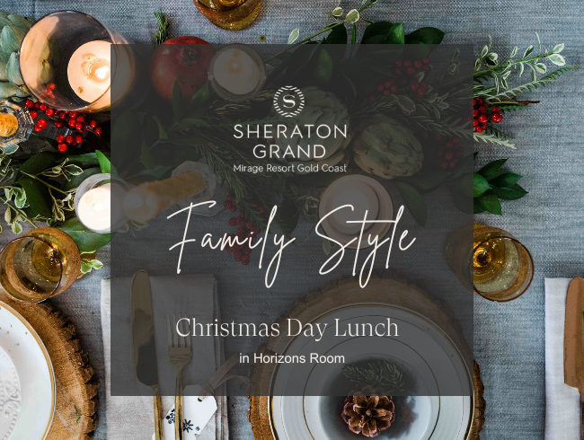Christmas Day Lunch